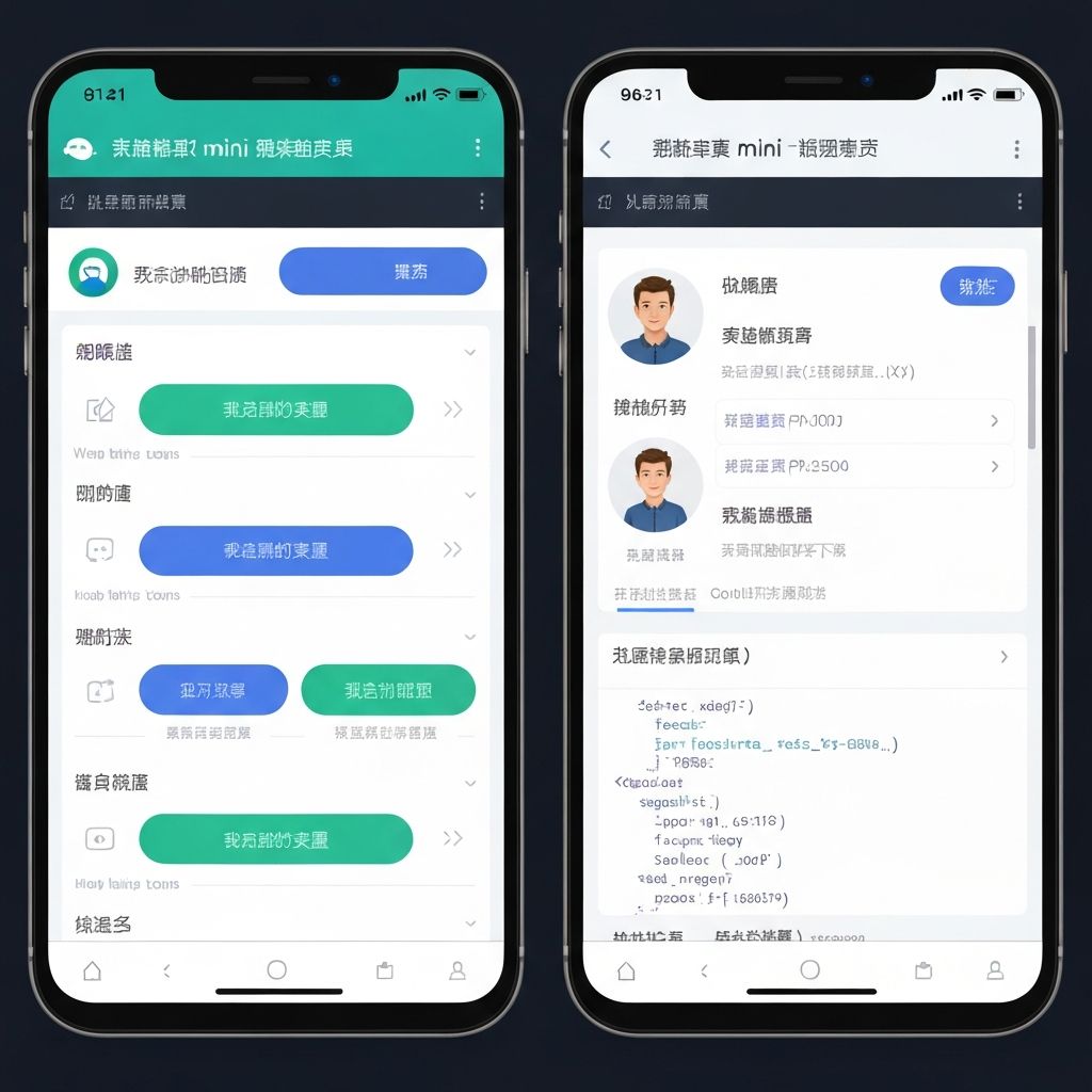 小程序开发
